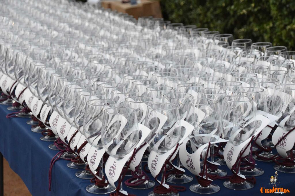 Tomelloso desafía al calor y llena de ambiente la primera noche de su XIV Fiesta del Vino 47 decimocuarta fiesta del vino 46