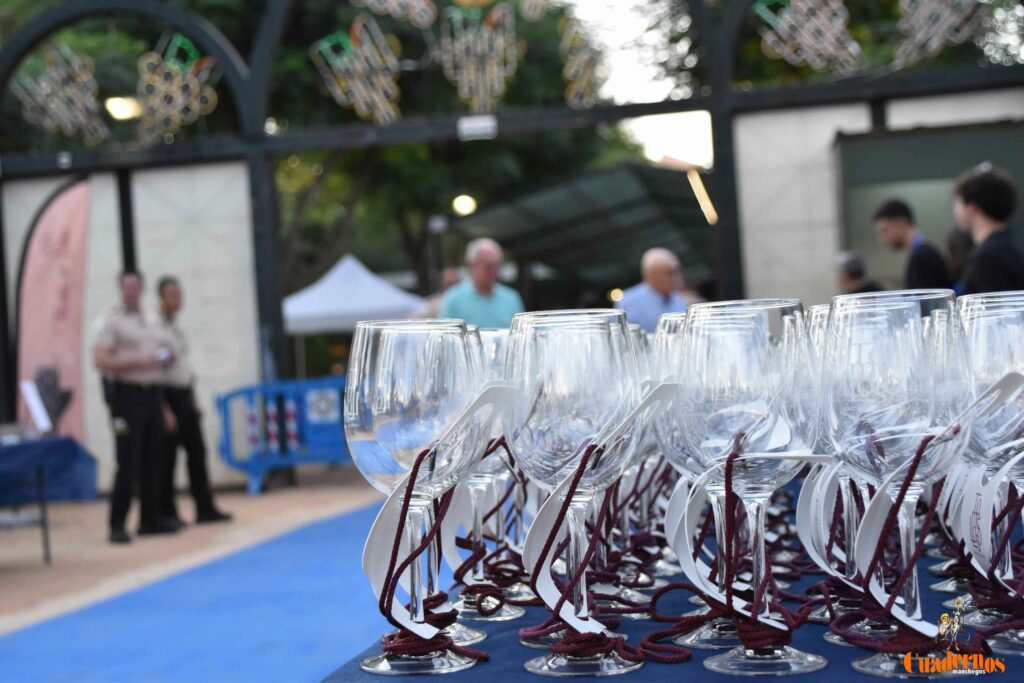 Tomelloso desafía al calor y llena de ambiente la primera noche de su XIV Fiesta del Vino 50 decimocuarta fiesta del vino 49