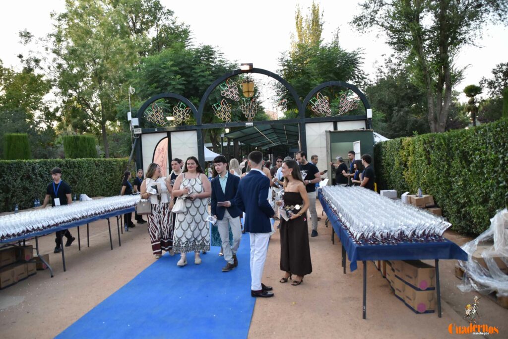 Tomelloso desafía al calor y llena de ambiente la primera noche de su XIV Fiesta del Vino 54 decimocuarta fiesta del vino 53