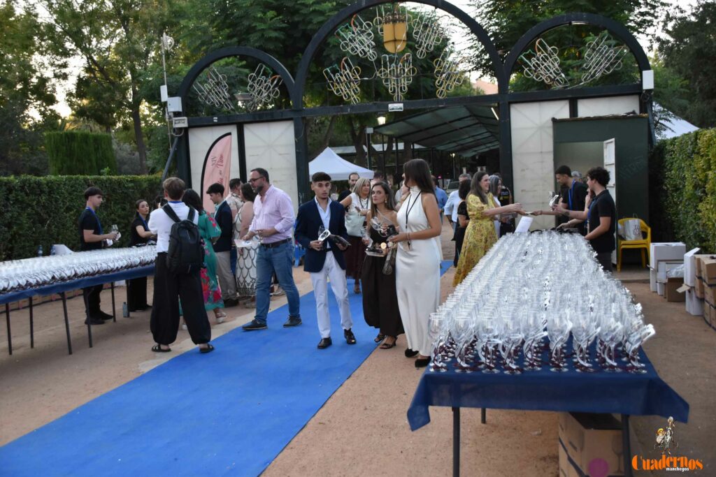 Tomelloso desafía al calor y llena de ambiente la primera noche de su XIV Fiesta del Vino 1 decimocuarta fiesta del vino 55