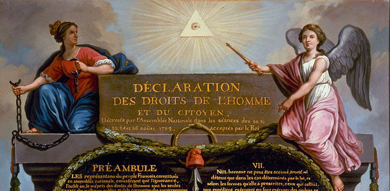 Efemérides del 26 de agosto: la Declaración de los Derechos del Hombre, Madre Teresa y la elección de Juan Pablo I