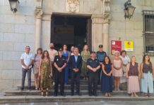 La Delegación del Gobierno en Castilla-La Mancha muestra su condena por los últimos asesinatos confirmados en las provincias de Barcelona y Cantabria La Delegación del Gobierno en Castilla-La Mancha muestra su condena por los últimos asesinatos confirmados en las provincias de Barcelona y Cantabria