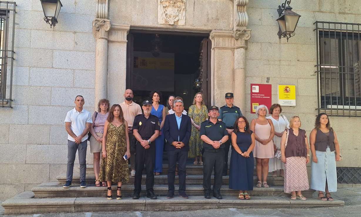 La Delegación del Gobierno en Castilla-La Mancha muestra su condena por los últimos asesinatos confirmados en las provincias de Barcelona y Cantabria