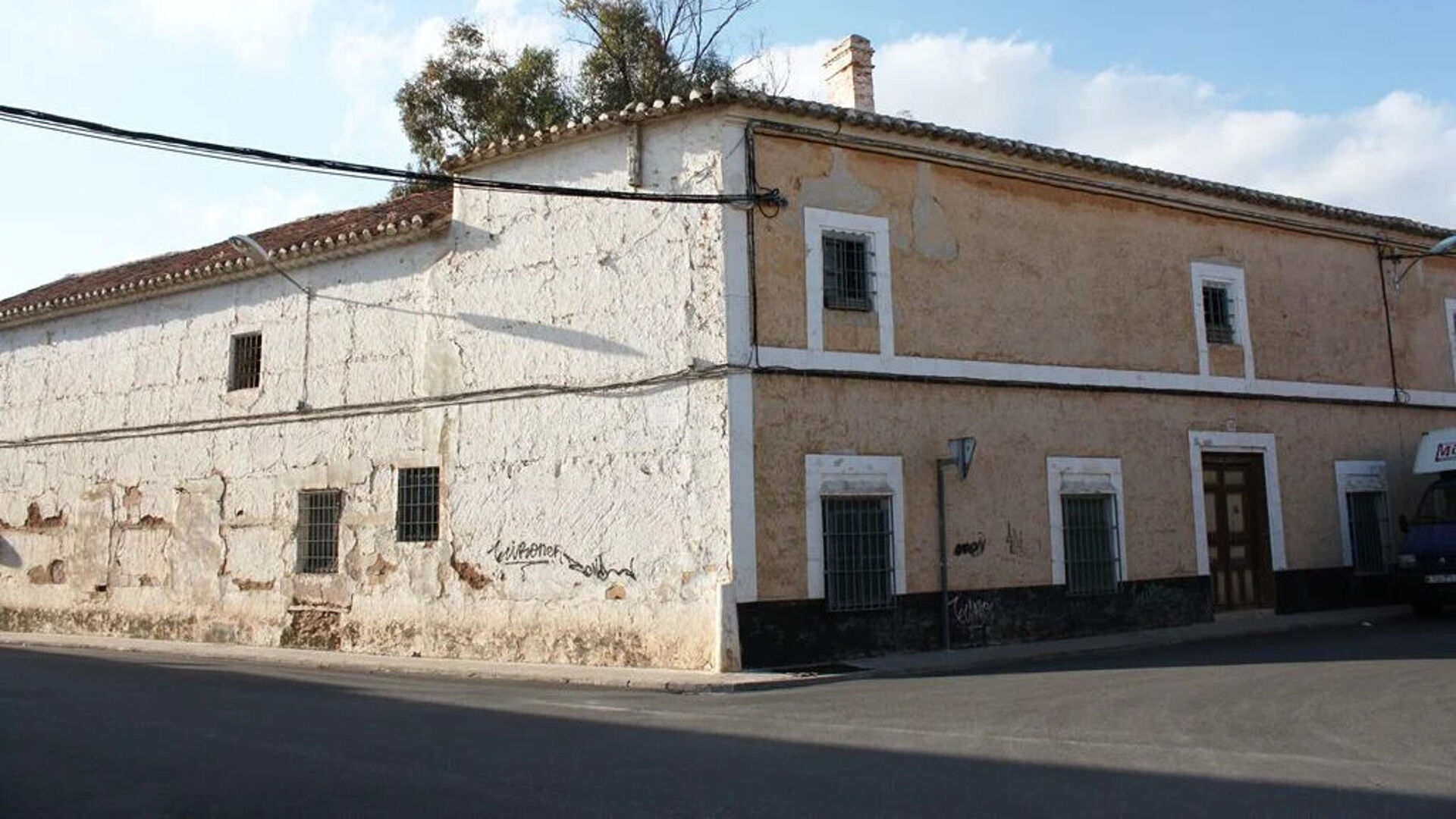 La única apuesta de Javier Navarro con la Casa del Gallego fue su derribo