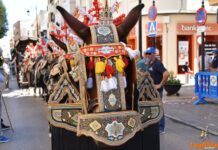 Tomelloso revive entre carros, mulas y reatas una de las estampas más entrañables de su Feria Tomelloso revive entre carros, mulas y reatas una de las estampas más entrañables de su Feria