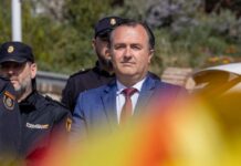 VOX alerta del deterioro de la seguridad en Castilla-La Mancha, “entre las diez regiones con más identificaciones policiales” VOX alerta del deterioro de la seguridad en Castilla-La Mancha, “entre las diez regiones con más identificaciones policiales”