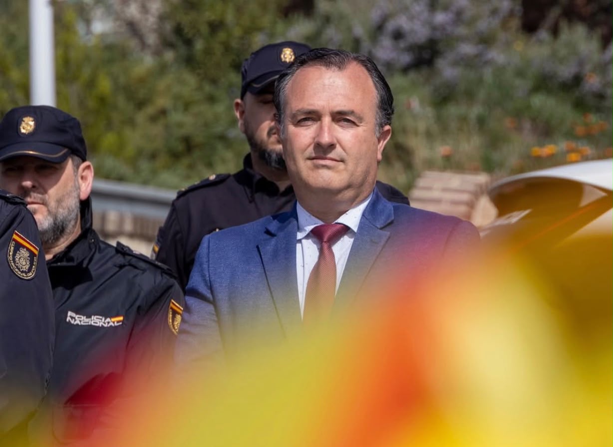 VOX alerta del deterioro de la seguridad en Castilla-La Mancha, “entre las diez regiones con más identificaciones policiales”