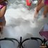 La Fiesta de la Espuma llena de diversión el Paseo de las Moreras durante la Feria de Tomelloso La Fiesta de la Espuma llena de diversión el Paseo de las Moreras durante la Feria de Tomelloso