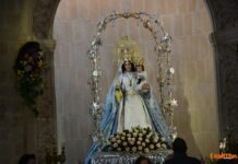 Pinilla se prepara para vivir el Día del Hermano y la esperada traída de la Virgen de las Viñas Pinilla se prepara para vivir el Día del Hermano y la esperada traída de la Virgen de las Viñas