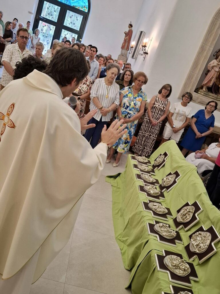 Recordando el Día del Hermano: Pinilla vivió una jornada de devoción, tradición y reconocimientos 3 Recordando el Día del Hermano: Pinilla vivió una jornada de devoción, tradición y reconocimientos