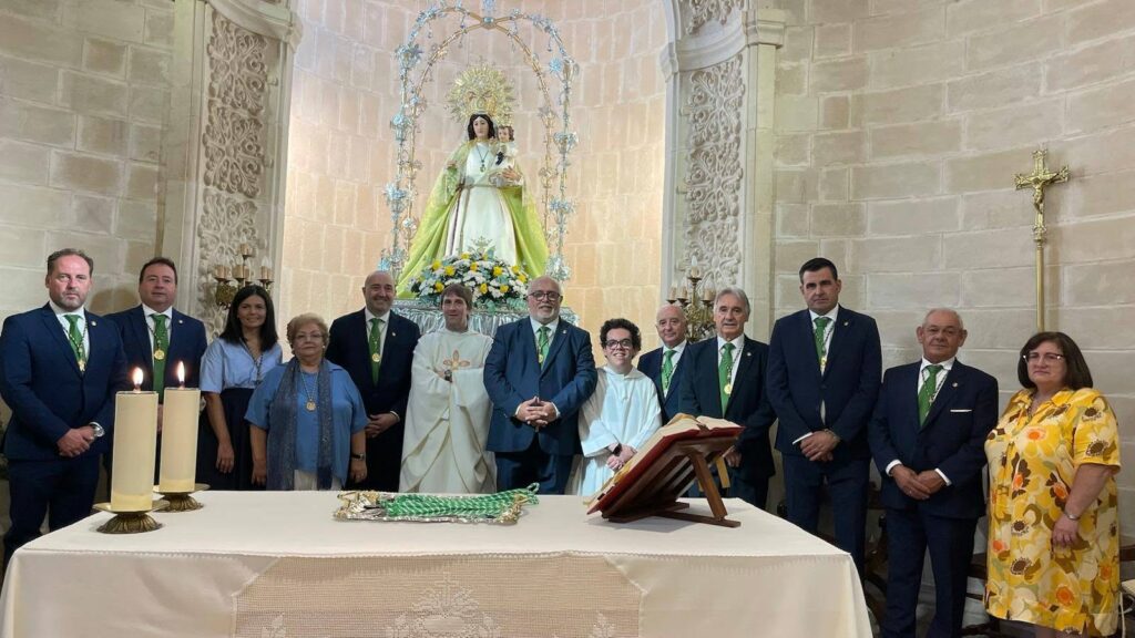 Recordando el Día del Hermano: Pinilla vivió una jornada de devoción, tradición y reconocimientos 4 Recordando el Día del Hermano: Pinilla vivió una jornada de devoción, tradición y reconocimientos