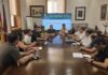 La Diputación de Albacete acoge la primera reunión de coordinación del dispositivo de seguridad para la décima etapa de La Vuelta La Diputación de Albacete acoge la primera reunión de coordinación del dispositivo de seguridad para la décima etapa de La Vuelta