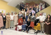 Tomelloso reúne tradición y cultura en la 45ª edición de su Festival de Folclore Tomelloso reúne tradición y cultura en la 45ª edición de su Festival de Folclore