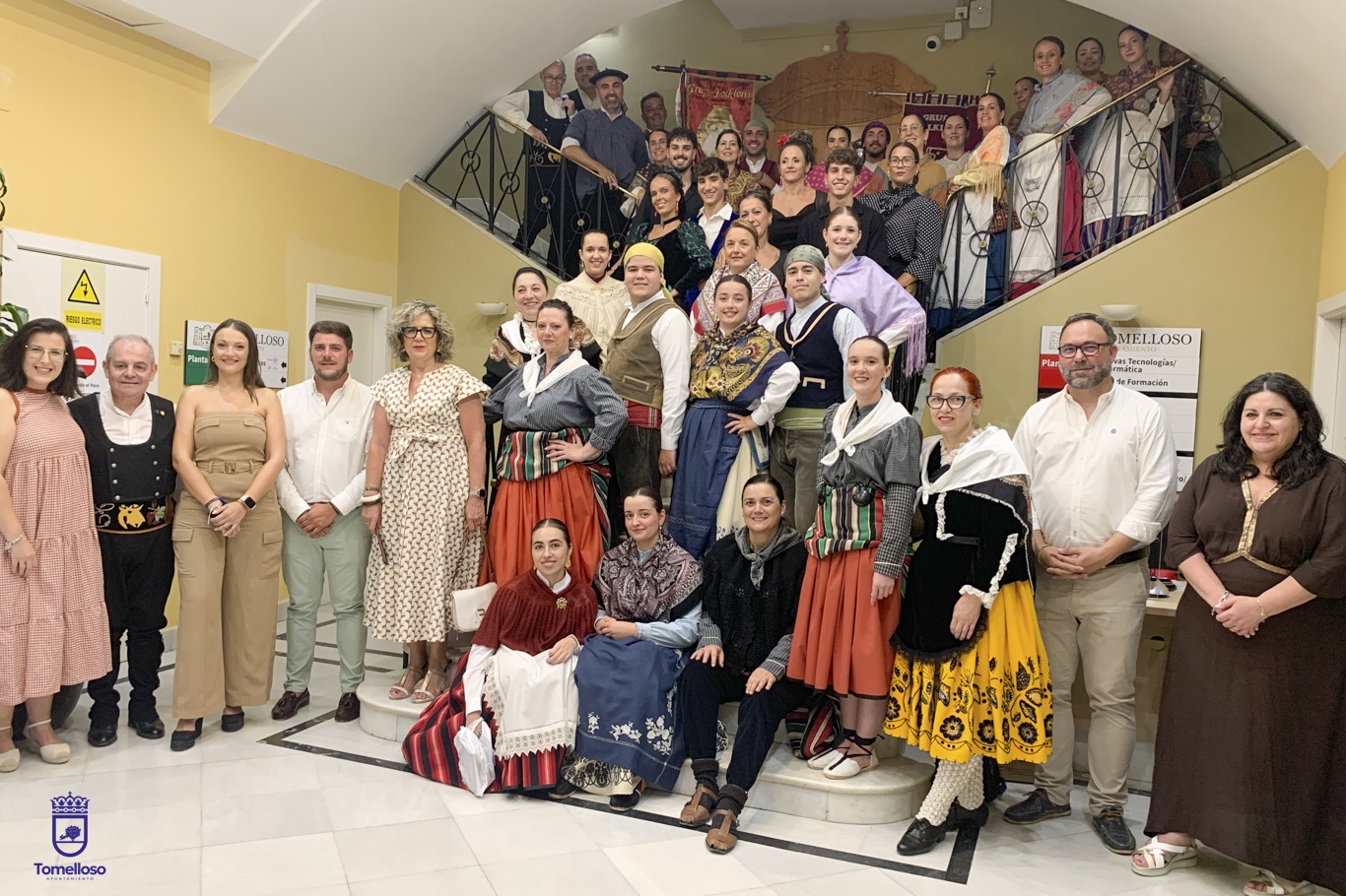 Tomelloso reúne tradición y cultura en la 45ª edición de su Festival de Folclore