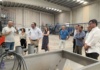 Pistalife consolida en Tomelloso el pistacho como alternativa agrícola con proyección internacional El alcalde visita la cooperativa Pistalife para conocer de primera mano sus instalaciones y su proceso de producción