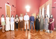 El Ayuntamiento de Tomelloso da la bienvenida a 9 nuevas trabajadoras municipales El Ayuntamiento da la bienvenida a 9 nuevas trabajadoras municipales