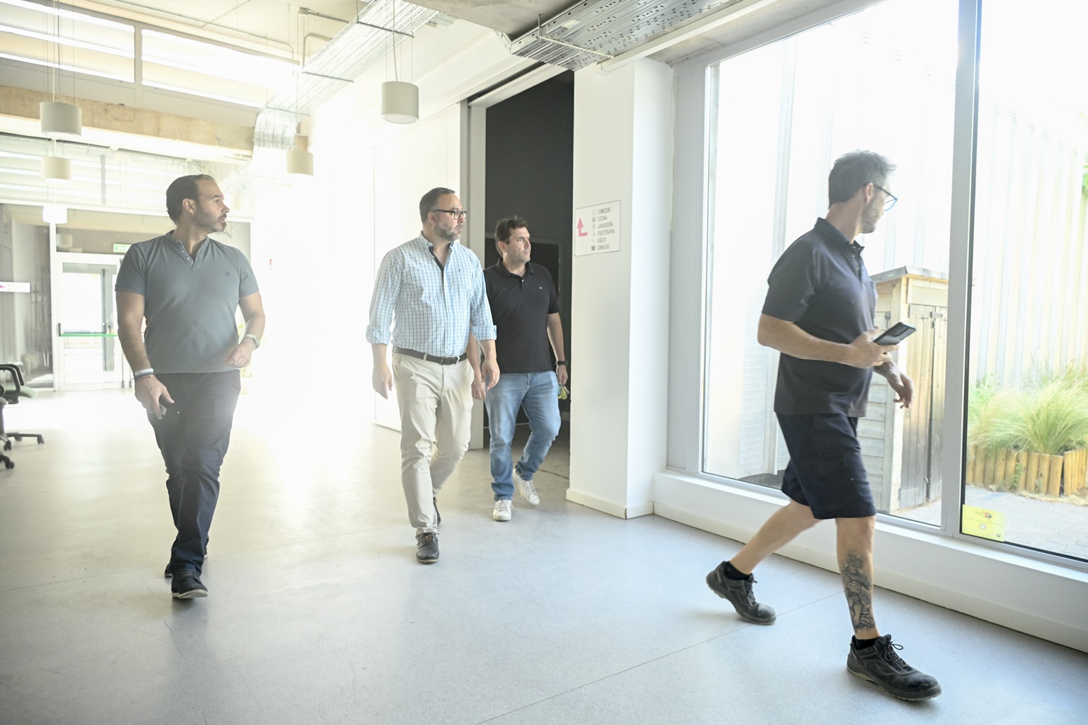 Tomelloso ultima la mejora de tres centros educativos con una inversión de 79.551 euros 1 El Ayuntamiento ejecuta el proyecto “Pintura en colegios 2026” para mejorar tres centros educativos de la ciudad