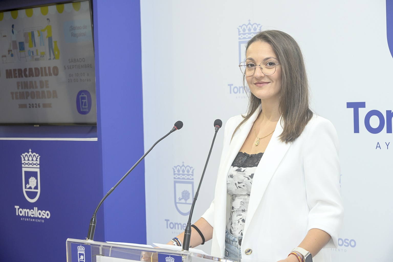 El Ayuntamiento mantiene su compromiso con el comercio de proximidad con una nueva edición del Mercadillo Final de Temporada, el 5 de septiembre