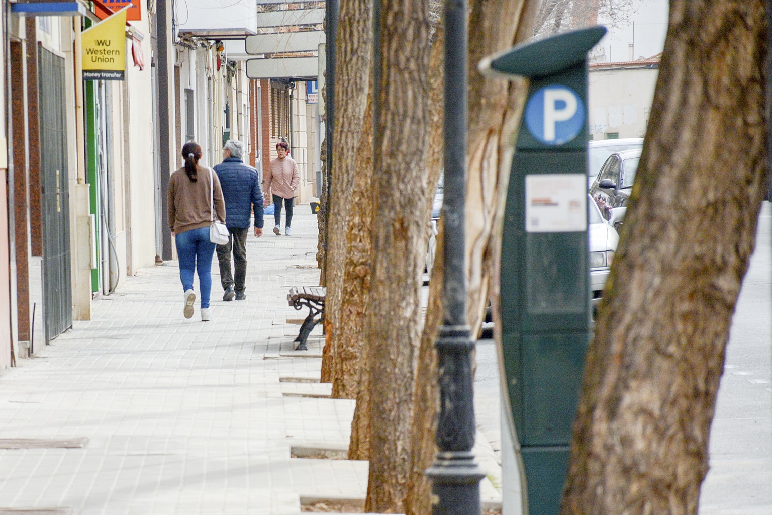 El Ayuntamiento suprime temporalmente el aparcamiento regulado con motivo de la Feria y Fiestas