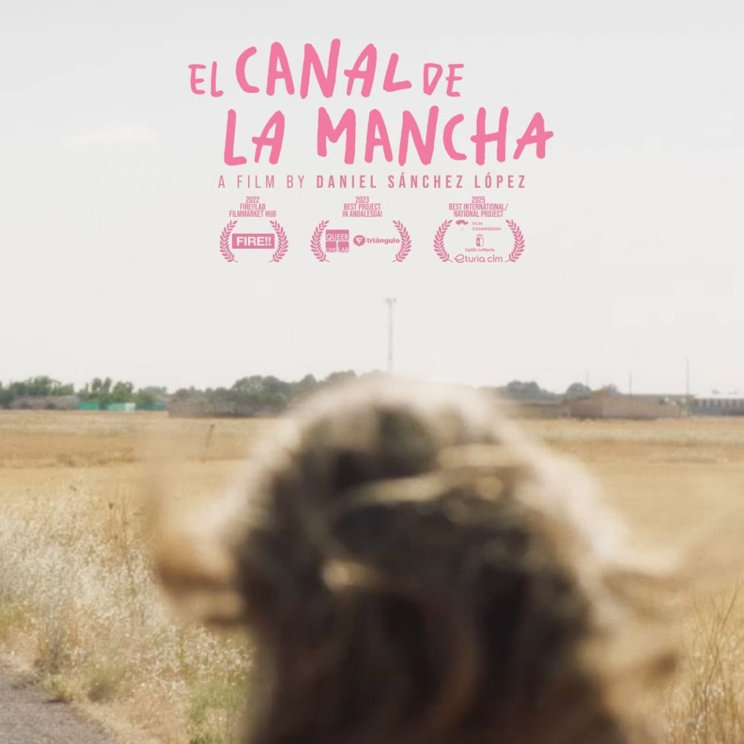 Daniel Sánchez López busca extras de todas las edades para el rodaje de El canal de la Mancha en Tomelloso