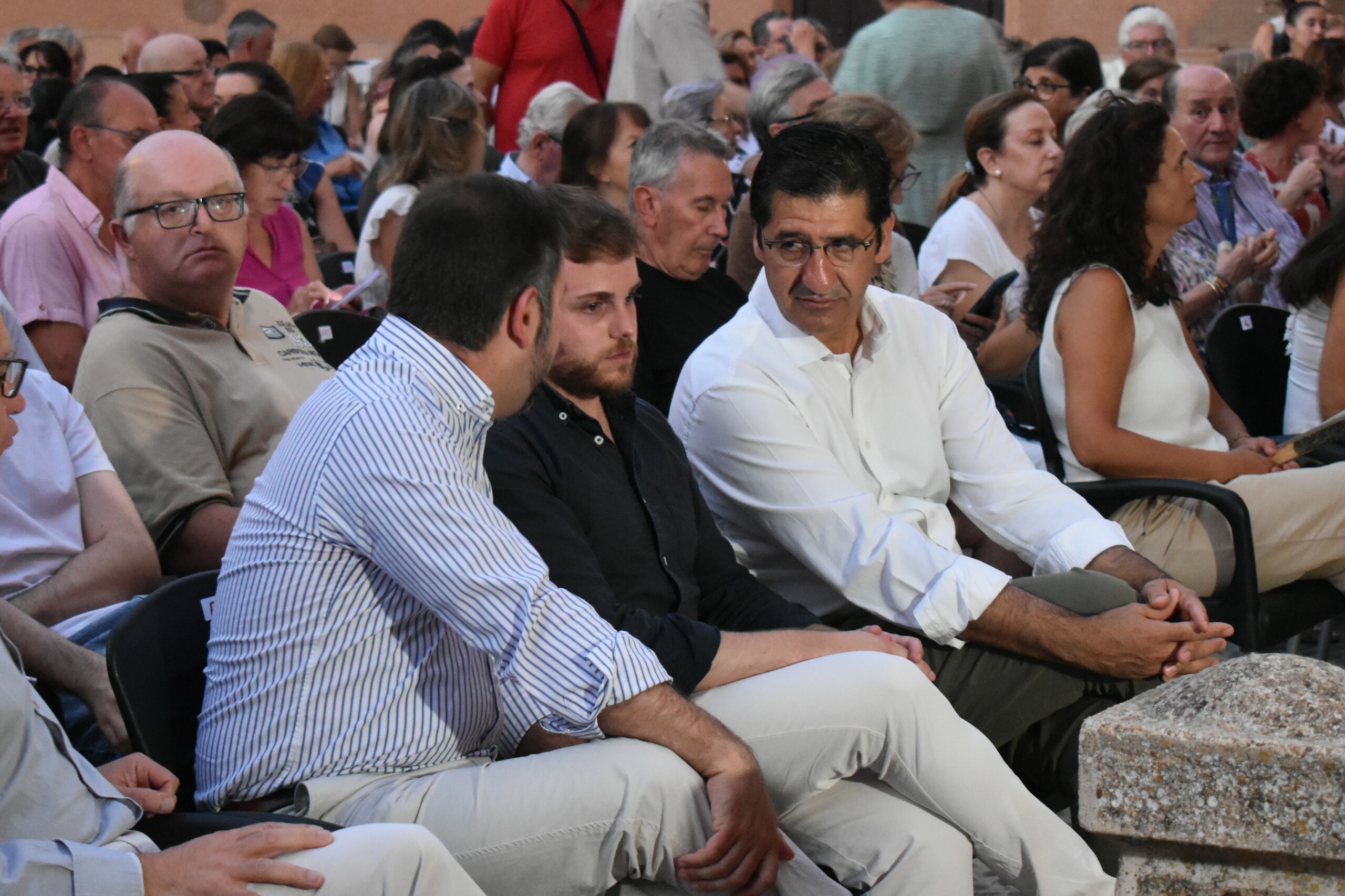 Castilla-La Mancha se suma como patrocinador de InfantesMúsica con una aportación de 17.000 euros 1 El Gobierno de Castilla-La Mancha apoya el talento y la cultura que nacen en los pueblos a través de InfantesMúsica