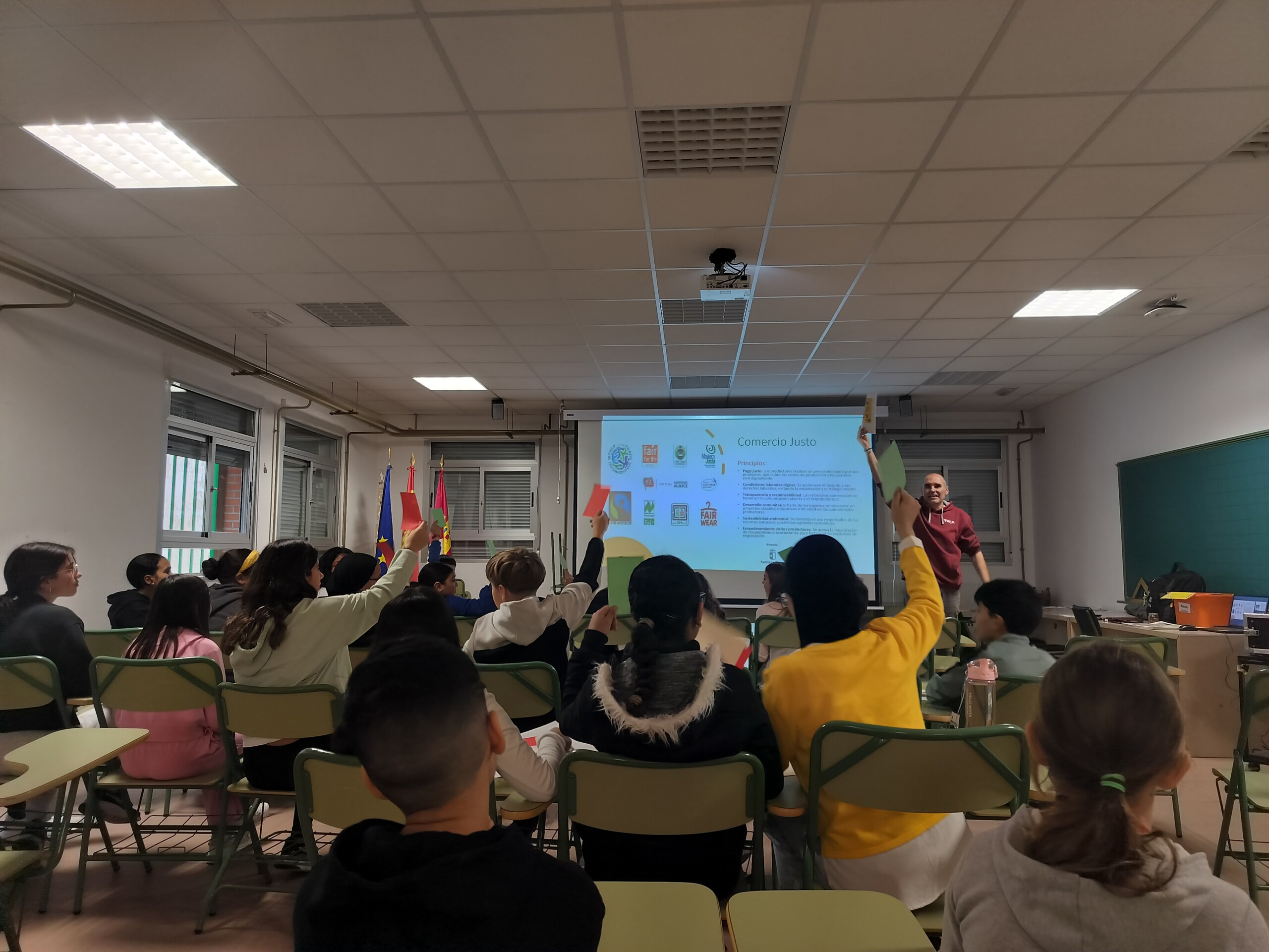Kirira, entre las entidades beneficiarias de las ayudas de Castilla-La Mancha para Educación para el Desarrollo 1 El Gobierno de Castilla-La Mancha destina cerca de 346.000 euros a impulsar 14 proyectos de Educación para el Desarrollo en la región