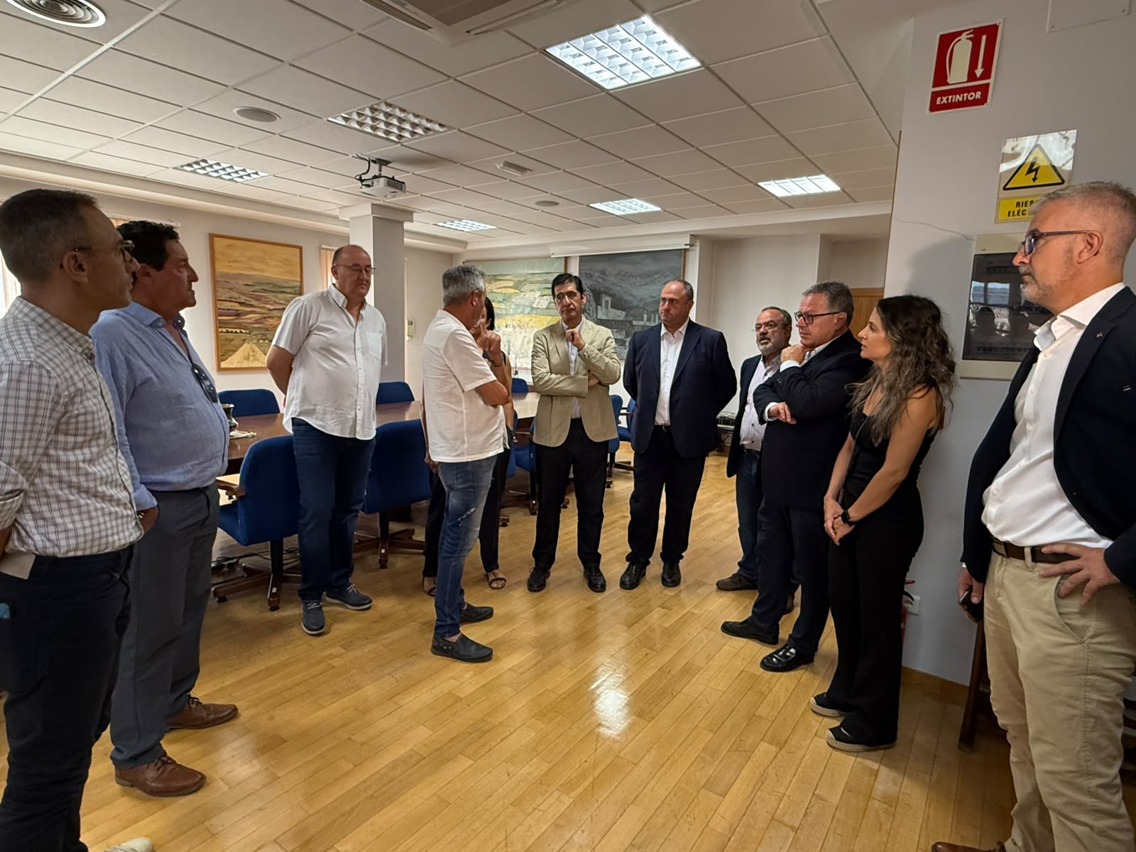Castilla-La Mancha dispara el valor de sus exportaciones de vino y abre una nueva etapa para la DOP Valdepeñas 2 El Gobierno de Castilla-La Mancha pone en valor la fortaleza del sector vitivinícola, que supera los 300 millones en exportaciones hasta mayo