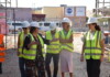La Junta avanza en la construcción de la nueva Oficina de Empleo y Centro de Formación de Cuenca El Gobierno regional avanza en la construcción de la nueva Oficina de Empleo y Centro de Formación de Cuenca