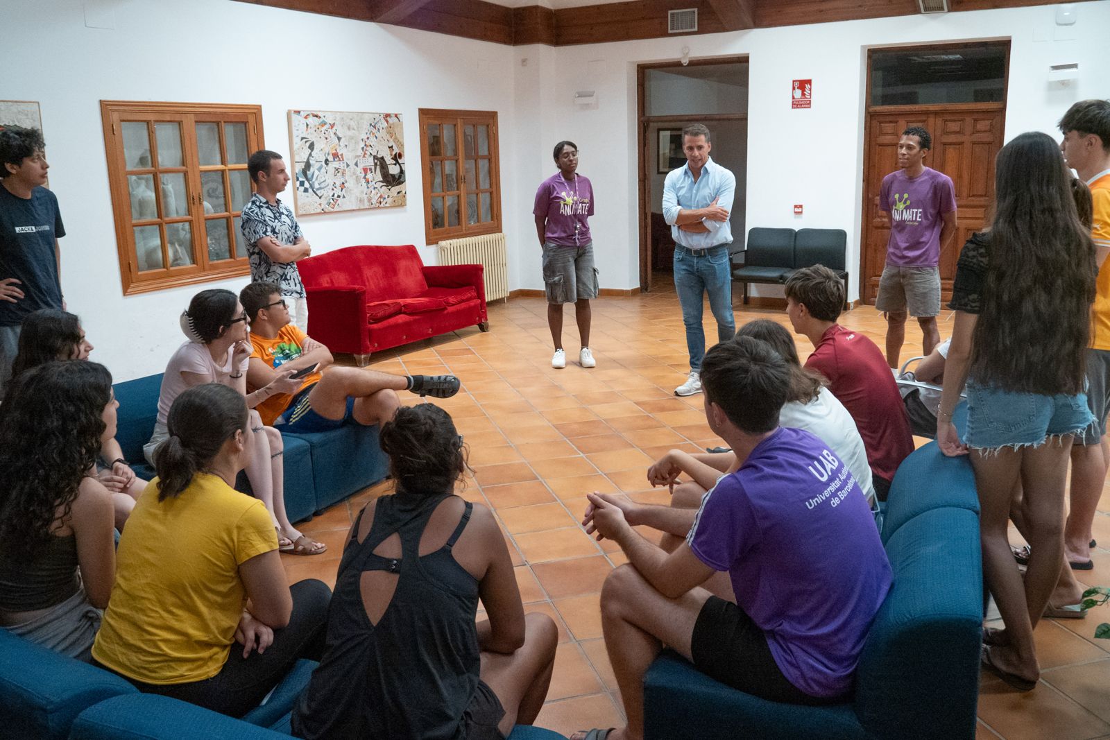 Castilla-La Mancha cuelga el cartel de completo en ‘Verano Joven’ tras cubrir el 100% de las plazas 1 El Gobierno regional completa el 100% de las plazas ofertadas para las actividades del programa ´Verano joven´