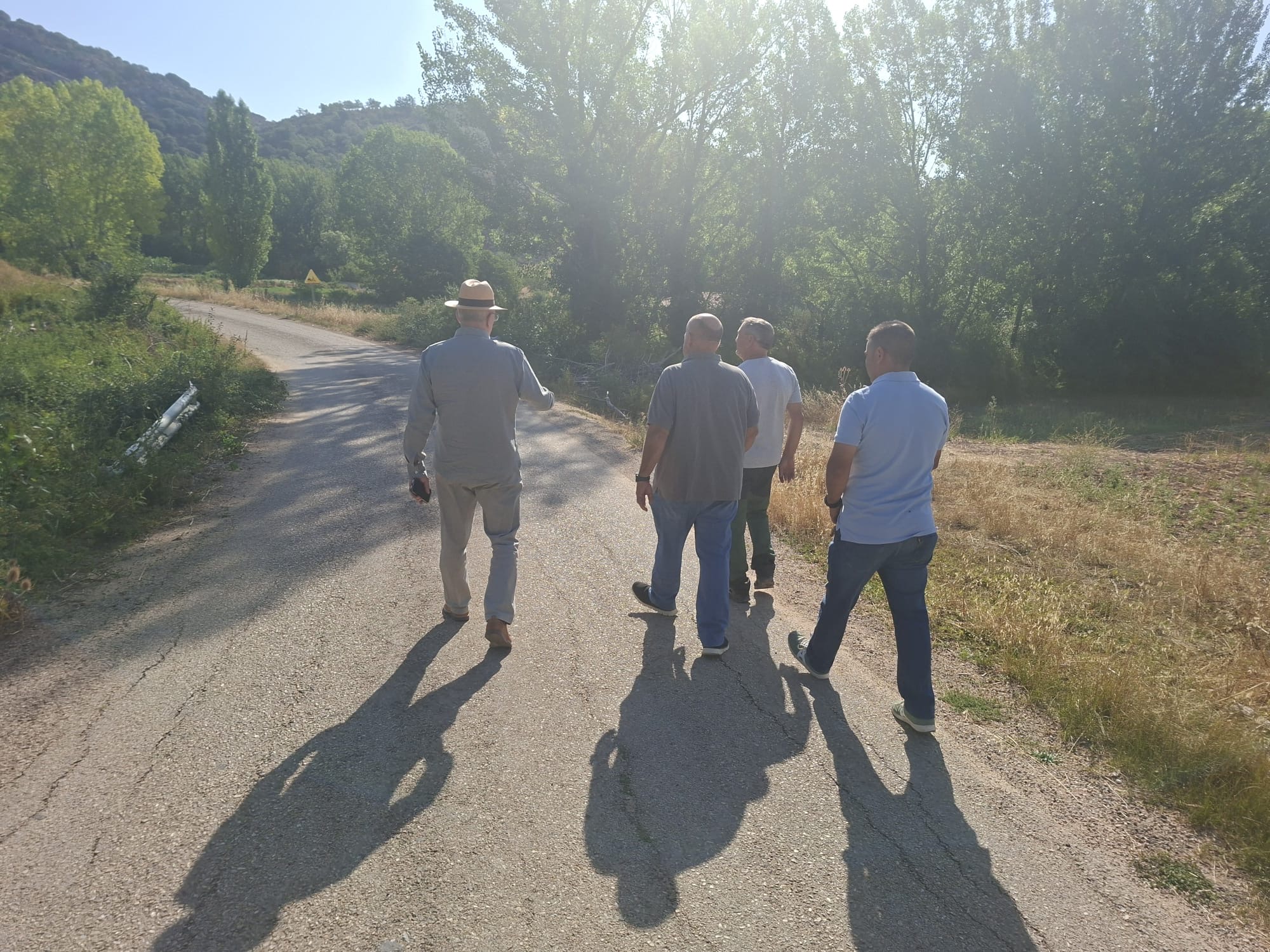 El Gobierno regional destinó 1,8 millones de euros para la mejora de caminos rurales en Cuenca a lo largo del año 2025 1 El Gobierno regional destinó 1,8 millones de euros para la mejora de caminos rurales en Cuenca a lo largo del año 2025