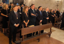 Valverde celebra la Asunción en la misa en honor a la Virgen del Prado en Ciudad Real y acompañando a la Virgen María en procesión en Bolaños El presidente de la Diputación celebra la Asunción en la misa en honor a la Virgen del Prado en Ciudad Real y acompañando a la Virgen María en procesión en Bolaños