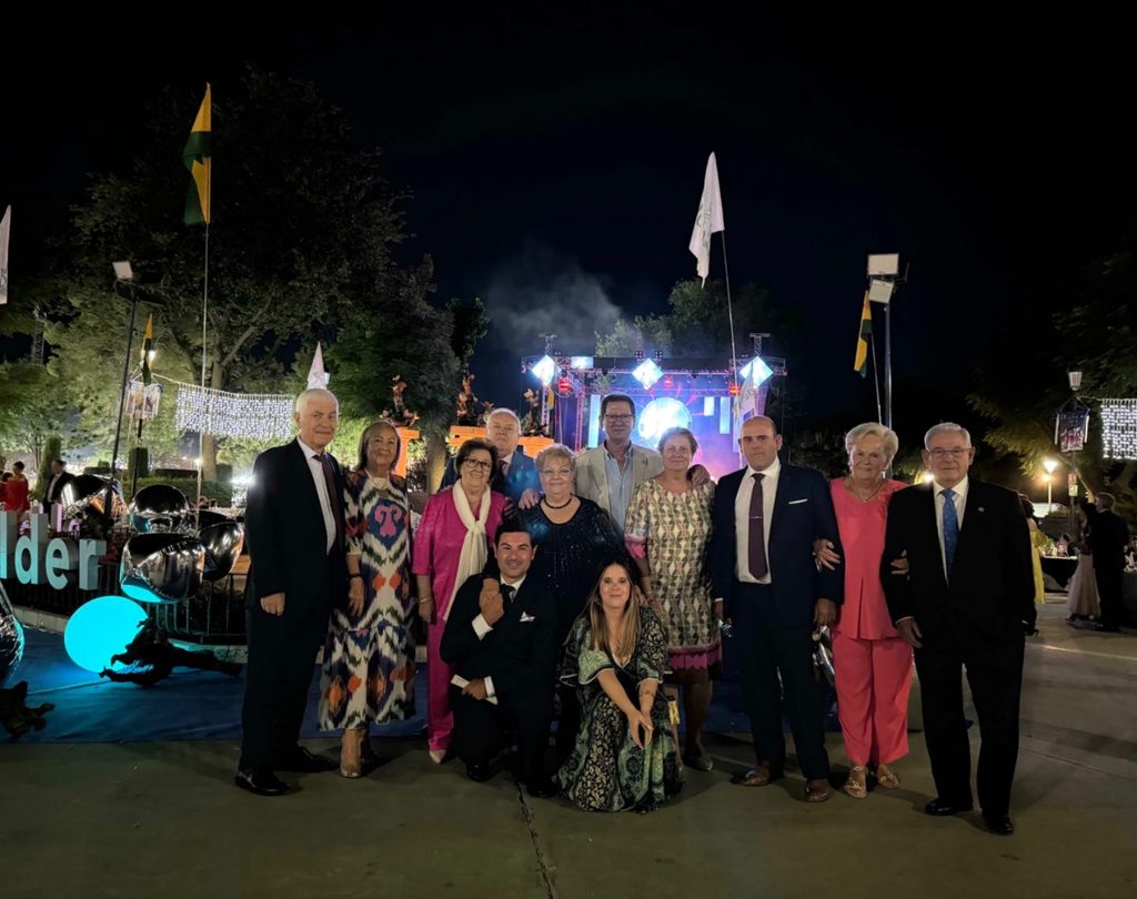 elder cena de gala 2026 feria fiestas 3