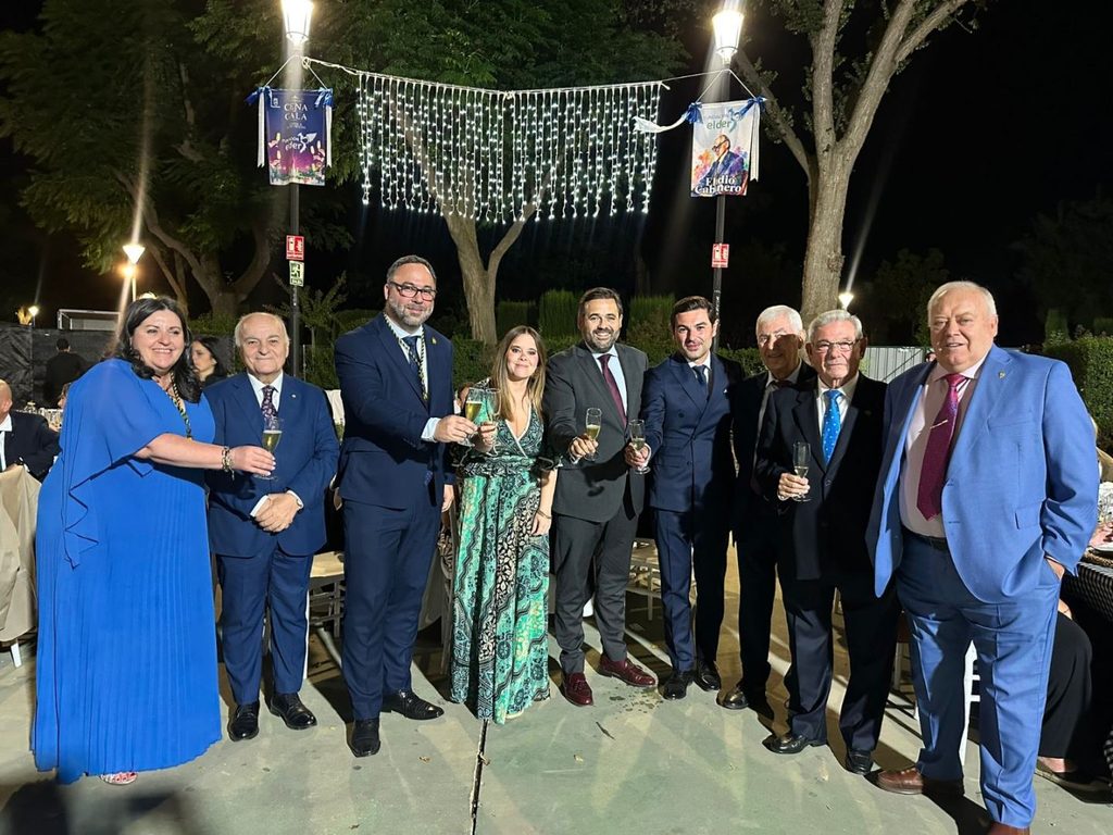 elder cena de gala 2026 feria fiestas 5