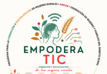 AMFAR impulsa la digitalización y el empleo de las mujeres rurales con su programa nacional EMPODERA-TIC RURAL AMFAR impulsa la digitalización y el empleo de las mujeres rurales con su programa nacional EMPODERA-TIC RURAL