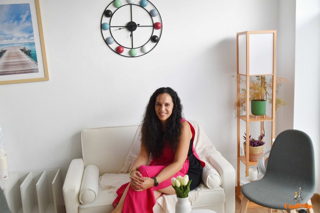 Carolina Castillejos: “No hace falta estar al límite para acudir al psicólogo; a veces solo necesitamos orientación y nuevas herramientas” 2 entrevista carolina castillejos 6