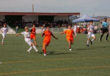 Escalona reunirá al Real Madrid, Atlético de Madrid, Real Betis y Sporting Clube de Portugal en uno de los torneos de fútbol base más destacados del centro de España Escalona reunirá al Real Madrid, Atlético de Madrid, Real Betis y Sporting Clube de Portugal en uno de los torneos de fútbol base más destacados del centro de España