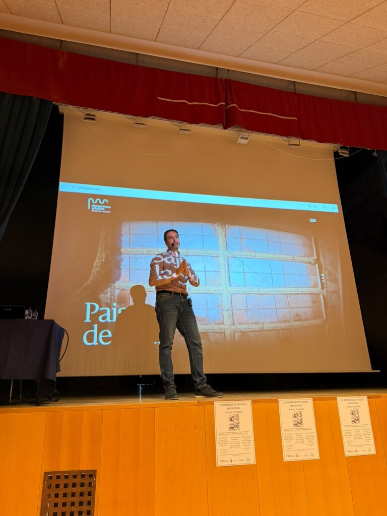 Las Jornadas de Estudios Seguntinos refuerzan el compromiso de la ciudad con su patrimonio 4 estudiosseguntinos 2