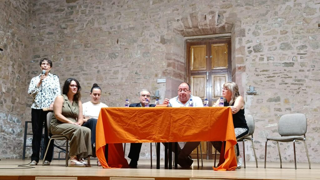 Las Jornadas de Estudios Seguntinos refuerzan el compromiso de la ciudad con su patrimonio 2 estudiosseguntinos 4