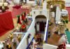 Inaugurada la 40ª Exposición de Artesanía y Manualidades de la Tercera Edad organizada por la Asociación Amigos de la Tercera Edad Inaugurada la 40ª Exposición de Artesanía y Manualidades de la Tercera Edad organizada por la Asociación Amigos de la Tercera Edad
