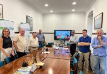 FERGUALT inicia un frente común en el Alto Guadiana ante los problemas del agua y el regadío FERGUALT inicia un frente común en el Alto Guadiana ante los problemas del agua y el regadío