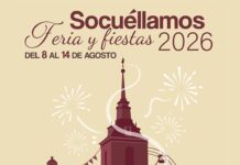 El tomellosero Marcos López Olivares firma el cartel de la Feria de Socuéllamos 2026 El tomellosero Marcos López Olivares firma el cartel de la Feria de Socuéllamos 2026