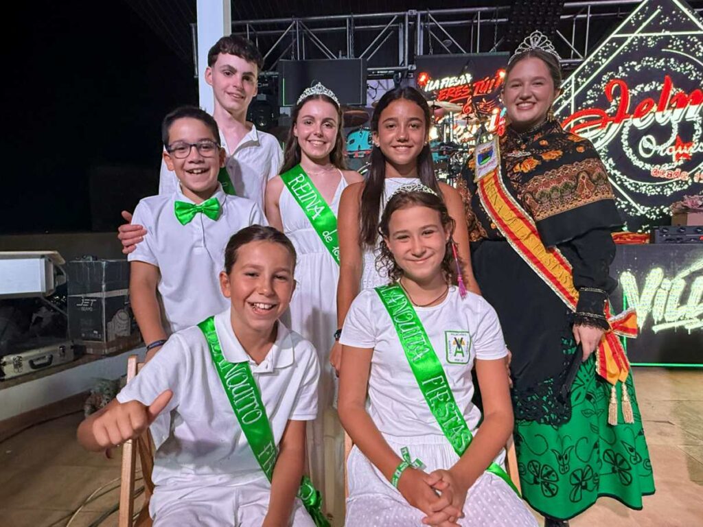 Miles de personas llenan las calles de Villacañas en el arranque oficial de la Feria 2026 6 feriaviollacanas 7