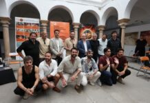 Fernando Tejero protagoniza Cómicos de Roma, el sexto estreno del Festival Internacional de Teatro Clásico de Mérida Fernando Tejero protagoniza Cómicos de Roma, el sexto estreno del Festival Internacional de Teatro Clásico de Mérida