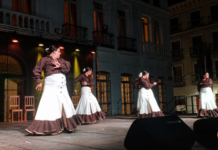 Tomelloso se entrega al flamenco con Los de Montoya y Chacón, Capricho Gitano y Capullo de Jerez Tomelloso se entrega al flamenco con Los de Montoya y Chacón, Capricho Gitano y Capullo de Jerez