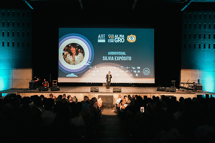 El Festival Internacional de Cine de Almagro celebra este sábado la gala de su novena edición