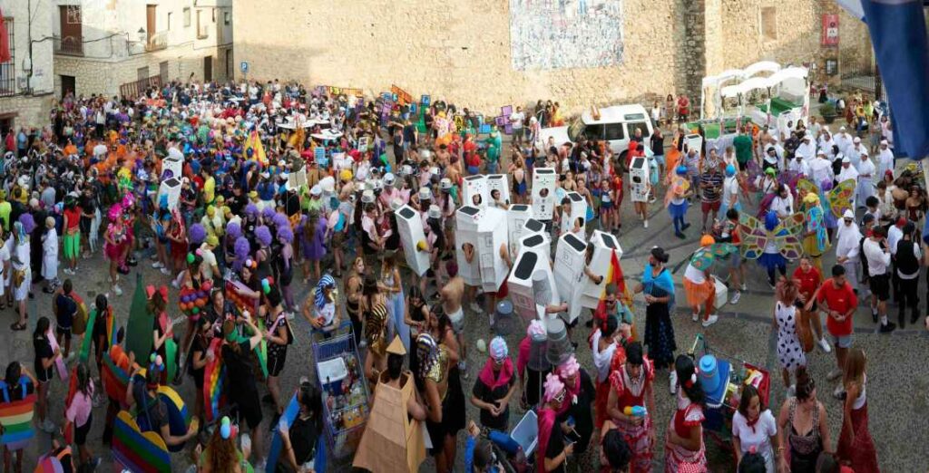 Pastrana reivindica su identidad en las fiestas de la Asunción 1 ffiestaspastrana 2