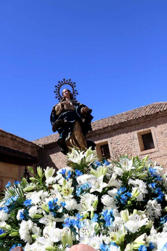 Pastrana reivindica su identidad en las fiestas de la Asunción 2 ffiestaspastrana 4