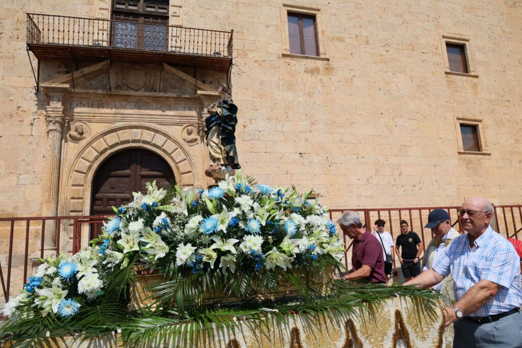 Pastrana reivindica su identidad en las fiestas de la Asunción 6 ffiestaspastrana 6