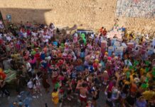 Pastrana reivindica su identidad en las fiestas de la Asunción Pastrana reivindica su identidad en las fiestas de la Asunción