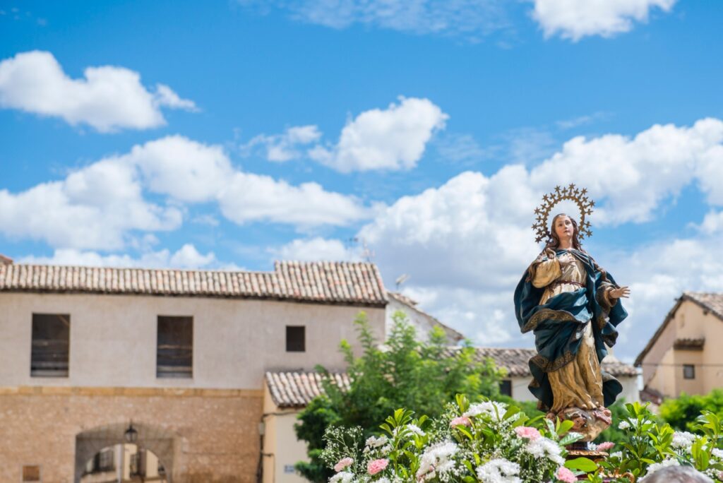 Pastrana reivindica su identidad en las fiestas de la Asunción 4 ffiestaspastrana 8